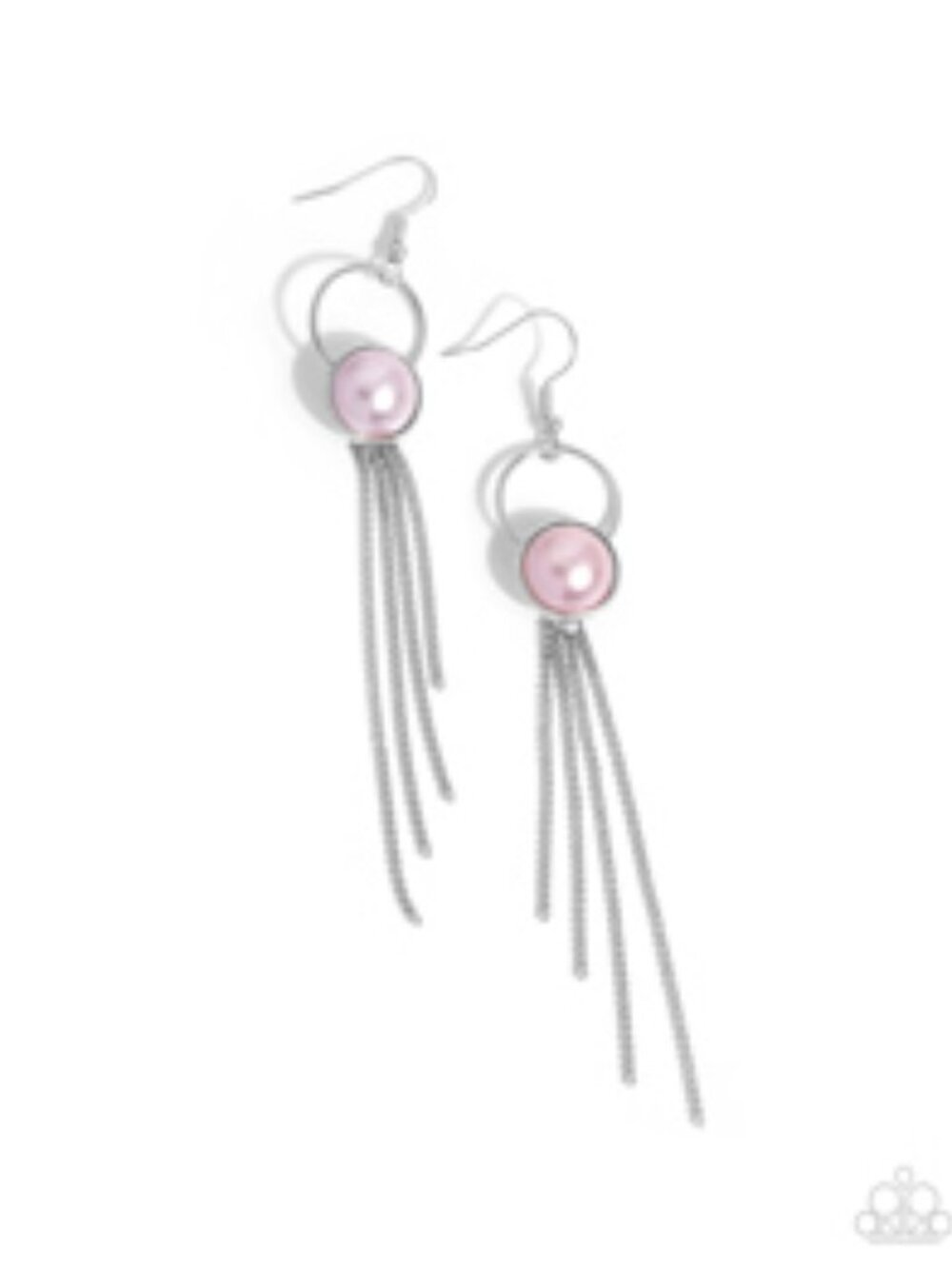 Paparazzi Pearl Promotion - Pink SKU: P5RE-PKXX-301XX